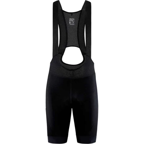Craft Adv Offroad Bib Shorts M – Black 1