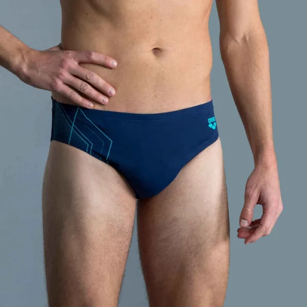 Badehose Slip Arena Martinica IT Herren 1