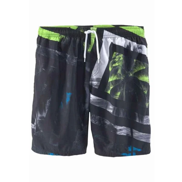 Buffalo Badeshorts Herren 3