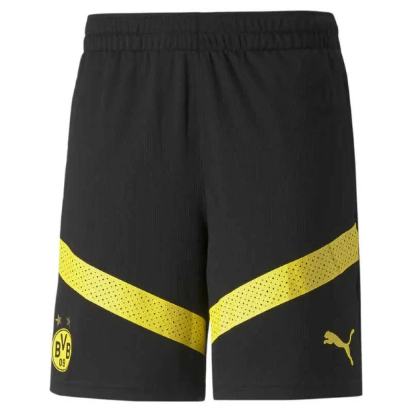 Borussia Dortmund Fußball Trainingsshorts Herren PUMA 1