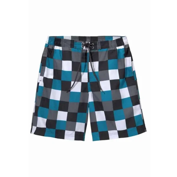 Buffalo Badeshorts Herren 3
