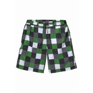Buffalo Badeshorts Herren 9