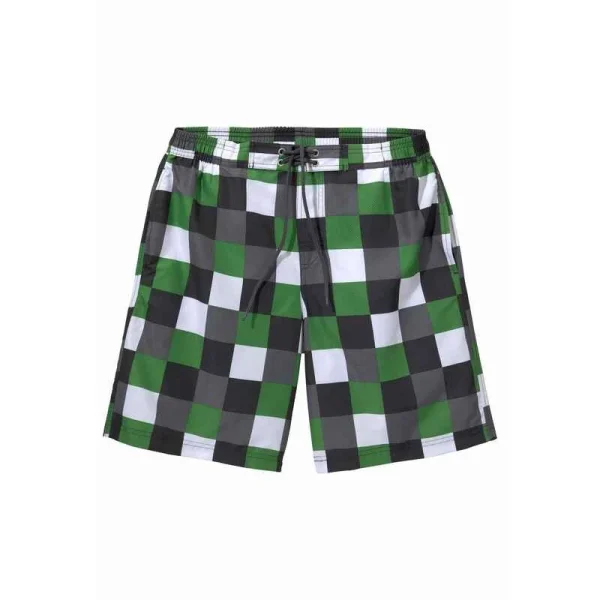 Buffalo Badeshorts Herren 4