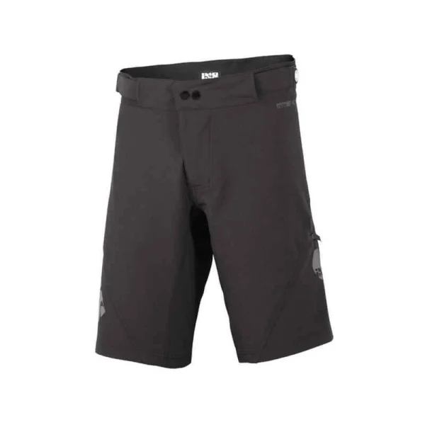 IXS Carve Shorts – Schwarz 1