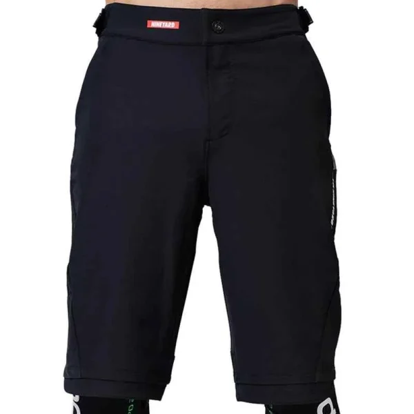 Nineyard CORE. Tech Riding Shorts – Schwarz 1