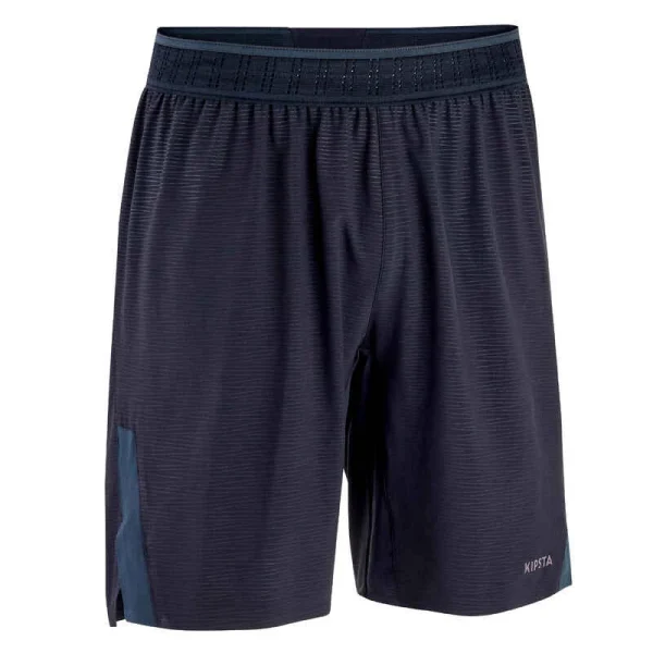 Kipsta Fussballhose CLR Erwachsene Schwarz 1