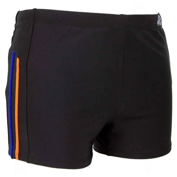 GUGGEN MOUNTAIN TS05-TS06 Herren Badehose Eng Anliegend Gestreift 3