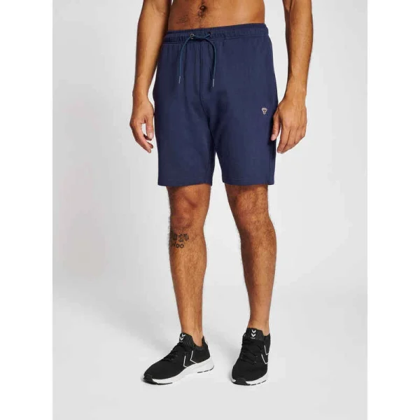 Hummel Hmlic Fred Sweatshorts Shorts Herren 3