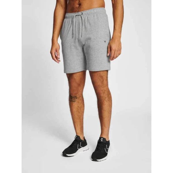 Hummel Hmlic Fred Sweatshorts Shorts Herren 4
