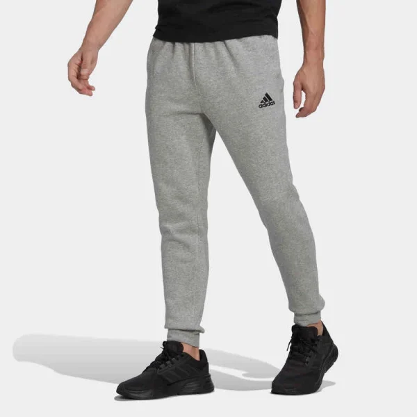 Jogginghose Fitness Soft Training Adidas Herren Grau 1