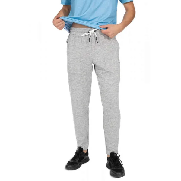 Spyder Jogginghose Mit Velourseffekt 3