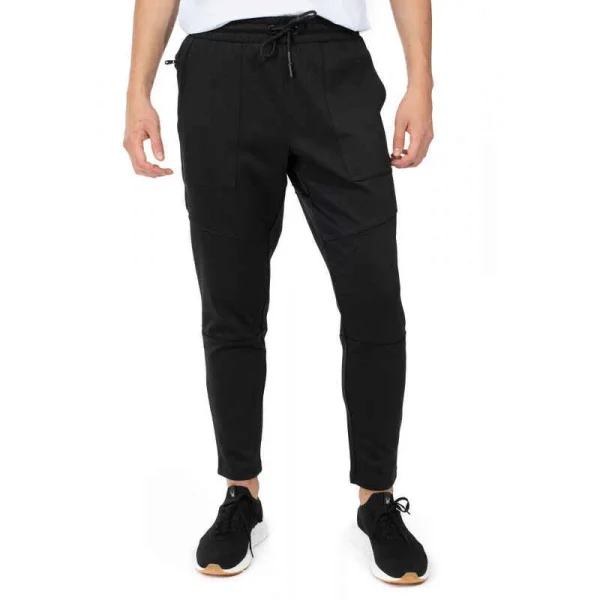 Spyder Jogginghose Mit Velourseffekt 1