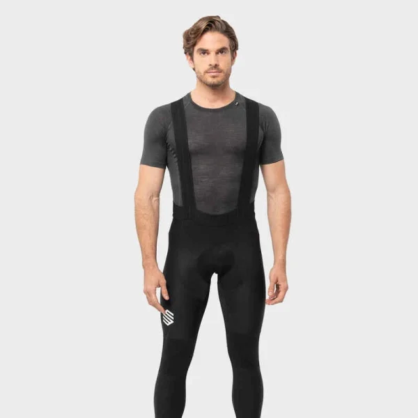 Siroko Lange Fahrradträgerhose Für Herren BX Envalira 1