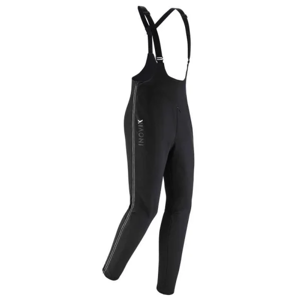 INOVIK Langlaufhose Überhose Herren – XC S 900 Schwarz 1