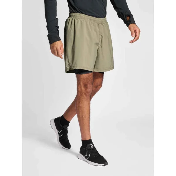 Newline Men 2-In-1 Running Shorts Shorts Herren 1