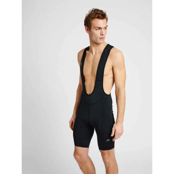 Newline Mens Core Bike Panel Bib Shorts Radlerhosen Herren 1