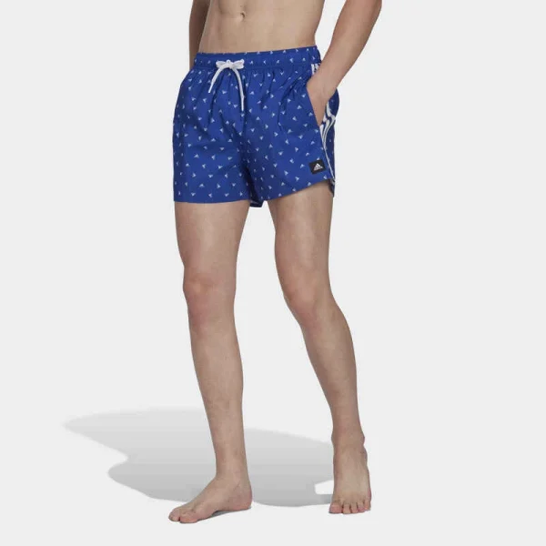 ADIDAS Mini Logo CLX Badeshorts 3