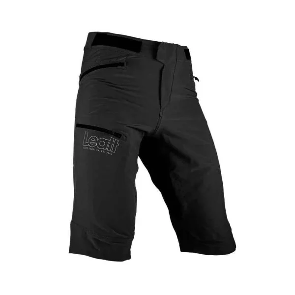 LEATT MTB Enduro 3.0 Shorts Black 1