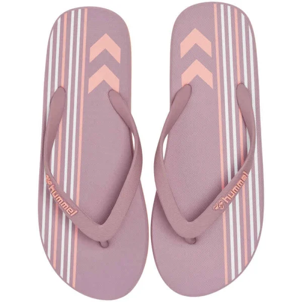 Hummel Multi Stripe Flip Flop Sandalen & Poolschuhe Unisex 3