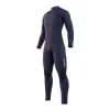Mystic Neoprenanzug Majestic Fullsuit Fzip 3/2 Herren Langarm 449-Night Blue 20 7
