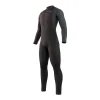 Mystic Neoprenanzug Marshall Fullsuit Fzip 5/3 Herren Langarm 990-Black/Grey 20 7
