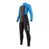 Mystic Neoprenanzug Star Fullsuit Bzip 5/3 Herren Langarm 417-Global Blue 2022 – 7
