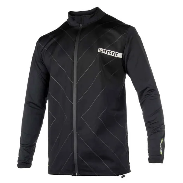 Mystic Neoprenüberzieher Bipoly Jacket 900-Black 2021 – Größe XL/ 54 1