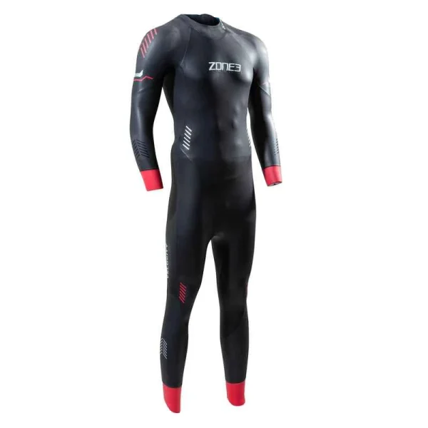 Zone 3 Neoprenanzug Triathlon Zone3 Velocity Herren 1