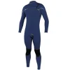 O’Neill Oneill Neoprenanzug Psycho One Chest Zip Full 4/3 Herren Langarm A30 NVY/NVY 202 7