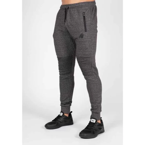 Gorilla Wear Pants – Delta – Schwarz 3