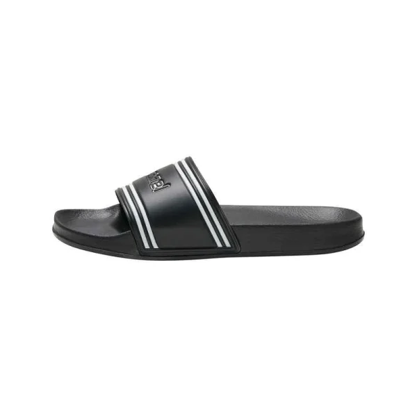 Hummel Pool Slide Retro Sandalen & Poolschuhe Unisex 3