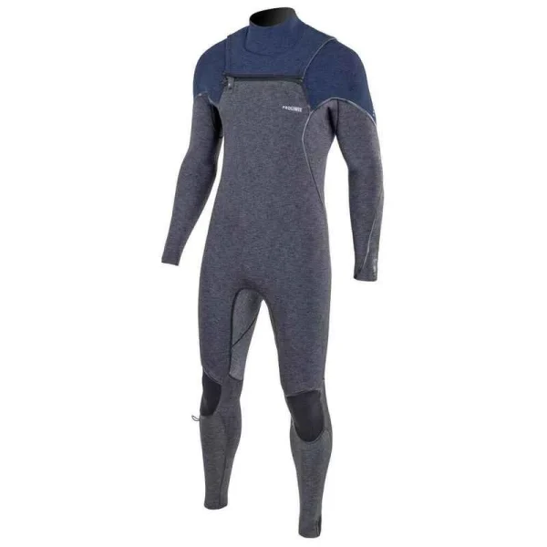 Pro Limit Neo Anzug Mercury TR Freezip Steamer DL FTM 6/4 Herren Langarm Black/ 1