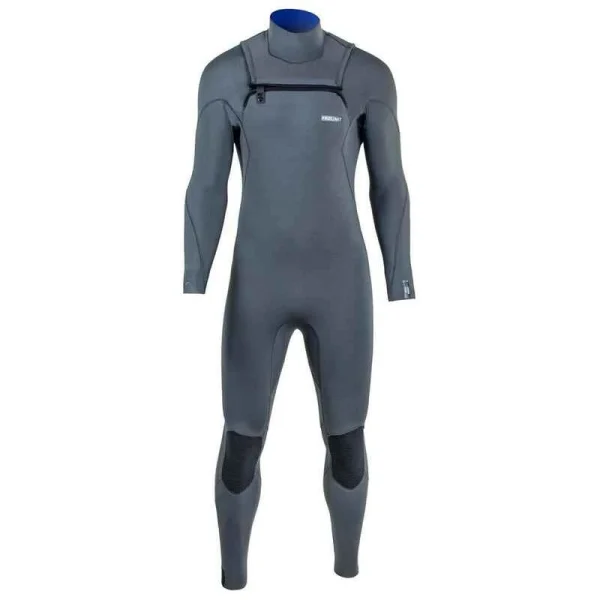 Pro Limit Neo Anzug PF1 Free_X Steamer Natureprene DL 6/4 Herren Langarm Black 1