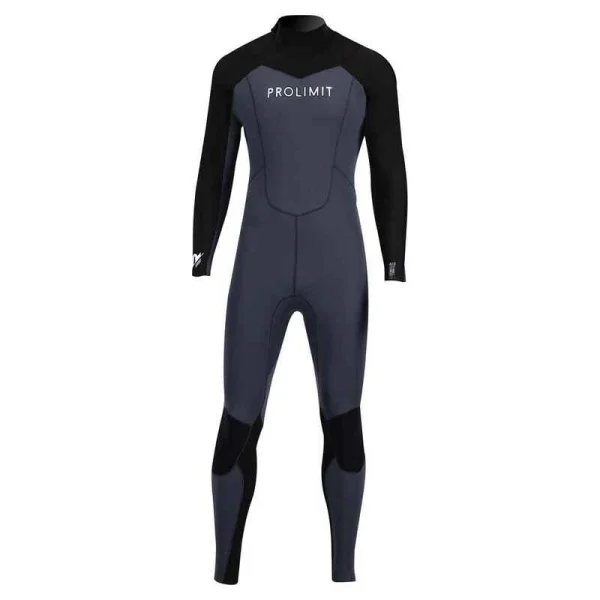 Pro Limit Neo Anzug Raider Steamer DL GBS 4/3 Herren Langarm Grey/Black 2022 – 1