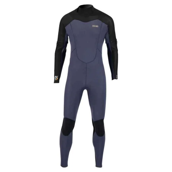 Pro Limit Neo Anzug Raider Steamer Shortarm 3/2 Herren Kurzarm Navy/Black 2022 1