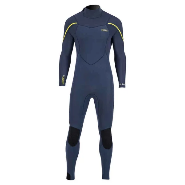 Pro Limit Neoprenanzug Fusion 6/4 (DL) SlBk 6/4 Herren Langarm Black 2020 – Größ 1