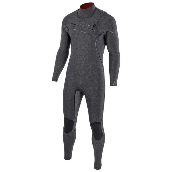 Pro Limit Neoprenanzug Mercury TR Free-X 6/4 DL FTM TR 6/4 Herren Langarm Black/ 1