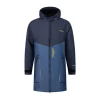Pro Limit Neoprenmantel PL Racers Jacket (DL) – SLATE/ALLOY/ORANGE (co) – Größe 7