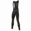 Loeffler Radhose Lang M Bike Bib Tights WS Elastic Für Herren – Schwarz 7