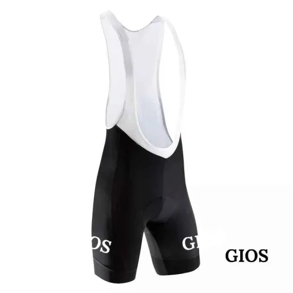 Retro Radhose IJsboerke Schwarz – RedTed 1