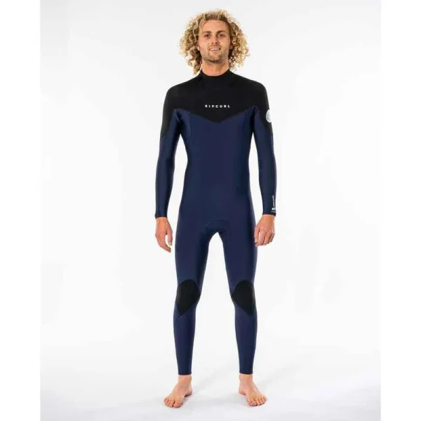 Rip Curl Neoprenanzug D/PATROL GB B/ZIP STMR 5/3 Herren 49-NAVY 2022 – Größe M/ 1