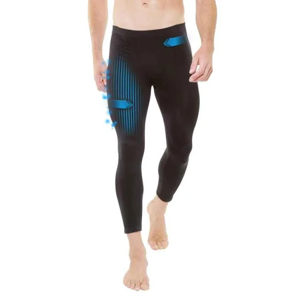 Schlankheitstraining Leggings Schwarz Cellutex 1
