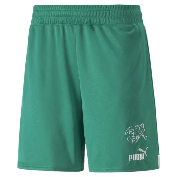 Schweiz 22/23 Replik-Shorts Für Herren PUMA 7