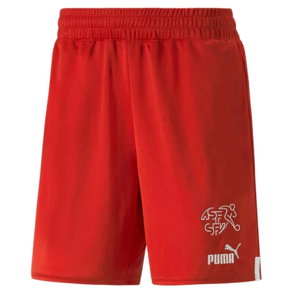 Schweiz 22/23 Replik-Shorts Für Herren PUMA 1
