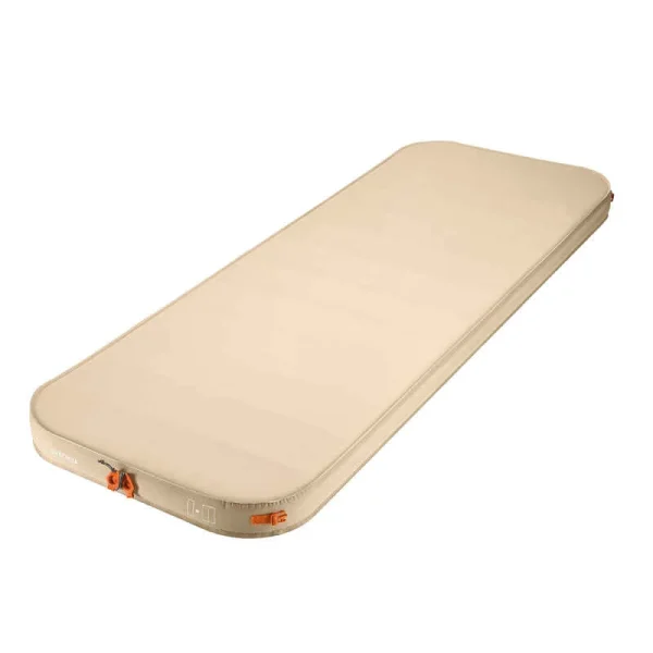 Quechua Selbstaufblasende Luftmatratze Ultimate Comfort 70 cm 1 Person 1
