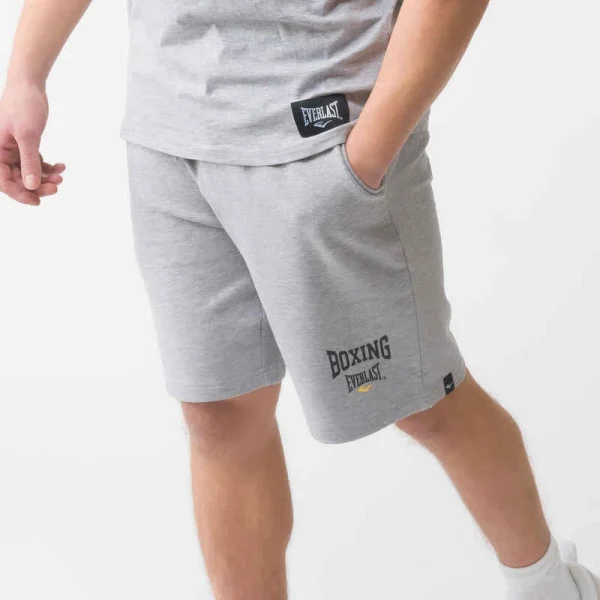 Shorts Everlast Jog Grau 1