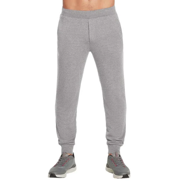 Skechers Go Walk Expedition Jogger Pant, Herren, Hose, Grau 1
