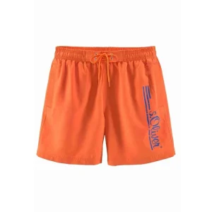 S.Oliver Beachwear Badeshorts Herren 8