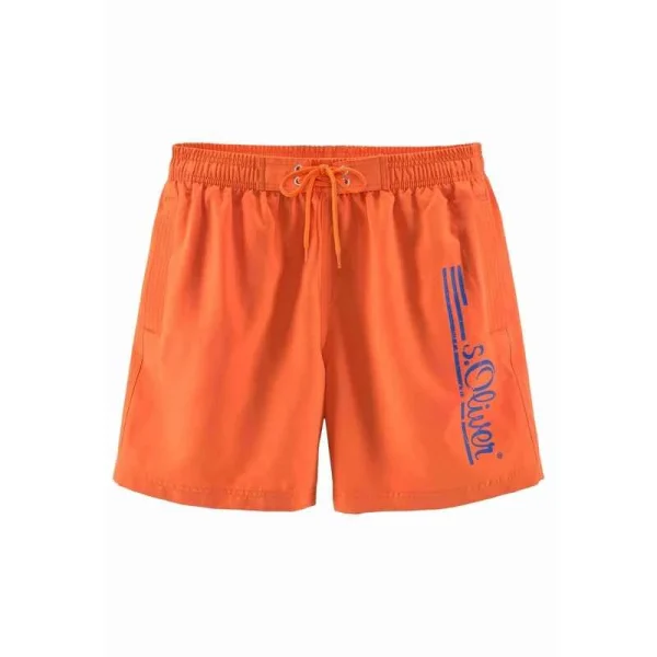 S.Oliver Beachwear Badeshorts Herren 3