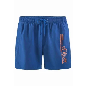 S.Oliver Beachwear Badeshorts Herren 10